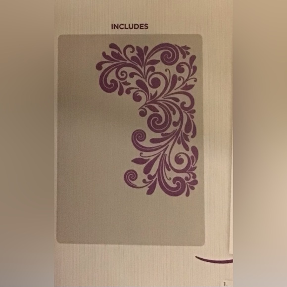 Gemini Embossing Folders (2) - Picture 7 of 7